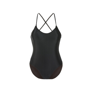 esmara Dames-badpak (36, Zwart)
