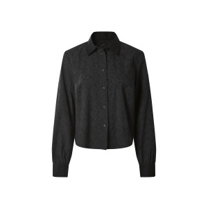 esmara Dames blouse (Zwart, XS (32/34))