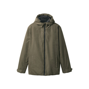 esmara Men Heren thermo jas (Groen, M)