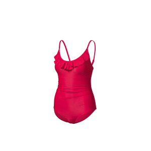 CRIVIT Shaping dames badpak (Rood, 40)