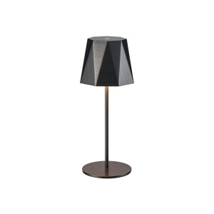LIVARNO home Accu-tafellamp (Antraciet)