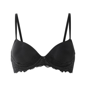 esmara Dames BH (80B, Zwart)