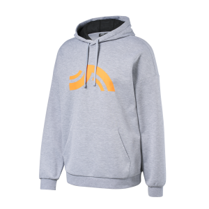 CRIVIT Heren hoodie (Grijs, XL (56/58))