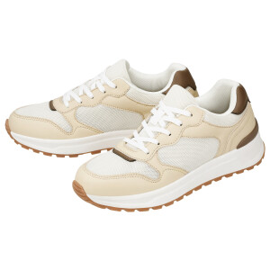 esmara Dames sneakers (beige/taupe, 37)