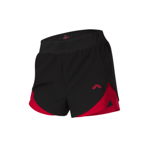 CRIVIT Verkoelende dames sportshort (Zwart, M (40/42))