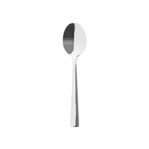 SILVERCREST Set van 3 rvs dessertlepels of -vorken (Dessertlepel)