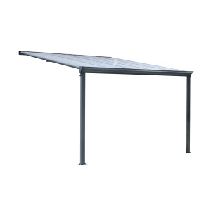 HOME DELUXE Overkapping Solis (Breedte 312 cm)