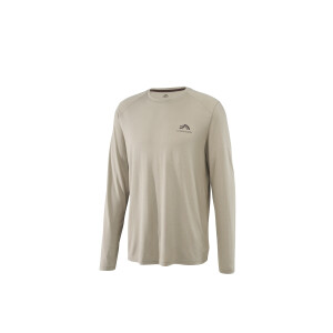 CRIVIT Heren sportshirt (Beige, L (52/54))