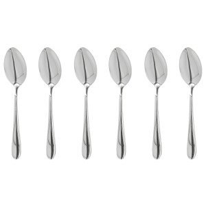 SILVERCREST RVS bestek (Koffielepel klassiek)