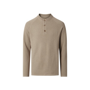 esmara Men Heren trui (Beige, S)