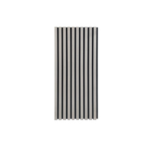 HOME DELUXE Akoestische wandpanelen Sonic (1 x 80 x 40 cm, Grey Oak)