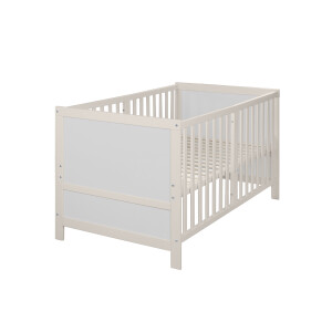 roba Kinderbed Easy Sleep 70 x 140 cm (naturel grijs)