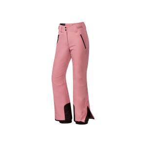CRIVIT Dames skibroek Premium (Roze, 40)