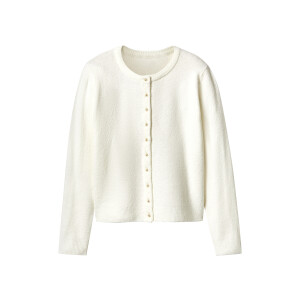 esmara Dames vest (Wit, XS (32/34))