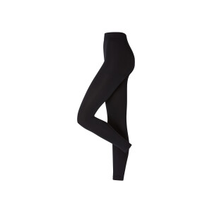 esmara Dames thermolegging of -panty 100 DEN (Legging, S (36/38))