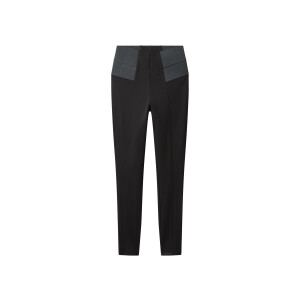 esmara Dames jegging (Zwart, L (44/46))
