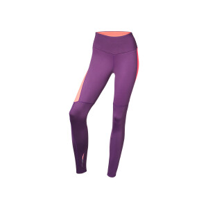 CRIVIT Dames sportlegging (S (36-38), Lila)