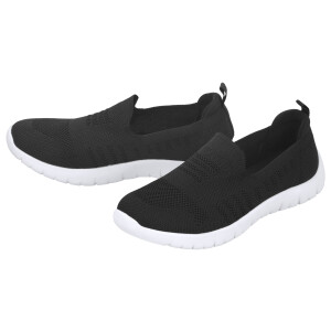 esmara Dames sneakers (Zwart, 36)
