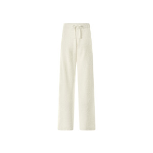 ESMARA Dames broek, wide leg (Wit, M (40/42))