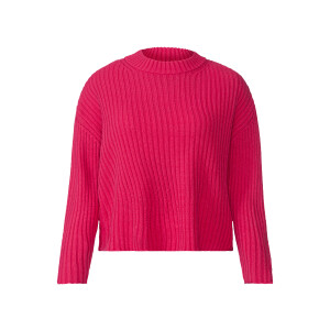 esmara Dames trui (S (36/38), Rood)