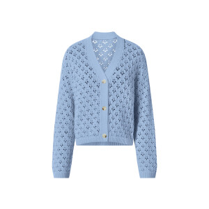 esmara Dames vest (Blauw, XS (32/34))