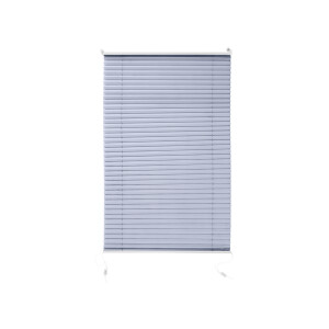 LIVARNO home Plisségordijn voor deuren 70 x 200 cm (Grijs)
