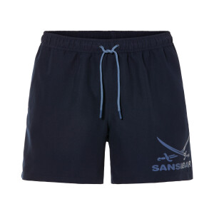 SANSIBAR Heren zwembroek (Zanzibar/donkerblauw, M)