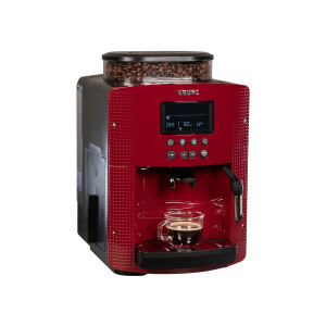Krups Volautomatisch koffiezetapparaat EA8155 (EA8155 rood)