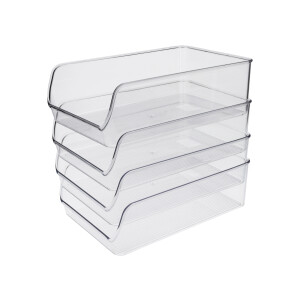 SILVERCREST Koelkast organizers (Zonder vakken)