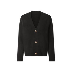 esmara Dames vest (Zwart, L (44-46))