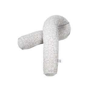 roba Bedbumper (Grijs)