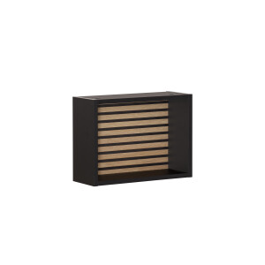 Schildmeyer Kast Ekko (Zwart mat)