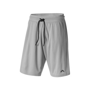 CRIVIT Heren short (Grijs, M)