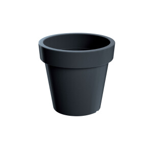 PROSPERPLAST Bloempot LOFLY (Antraciet, 490x455)