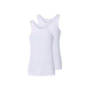 esmara Men Set van 2 heren hemden (M)