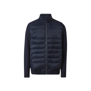 esmara Men Heren jas (Marineblauw, L)