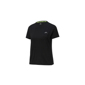 CRIVIT Dames sportshirt (Zwart, XS (32/34))