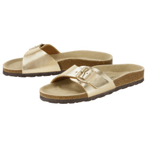 ESMARA Dames slippers (Goud, 37)