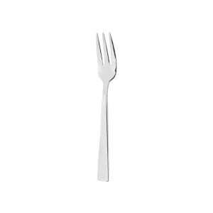 SILVERCREST Set van 3 rvs dessertlepels of -vorken (Dessertvork)