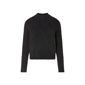 esmara Dames pullover (Zwart, L (44/46))