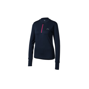 CRIVIT Dames sportshirt (Marineblauw, L (44/46))