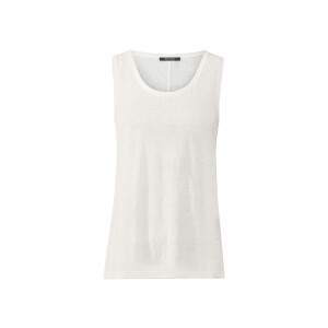 esmara Linnen dames top (Wit, XS (32/34))