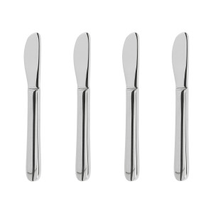 SILVERCREST RVS bestek (Botermessen klassiek)