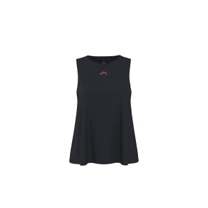 CRIVIT Dames sporttop (Zwart, M (40/42))