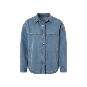 esmara Dames jeansjack (Blauw, 46 (normale lengte))