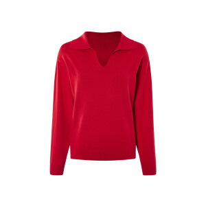 esmara Gebreide dames trui (Rood, S (36/38))
