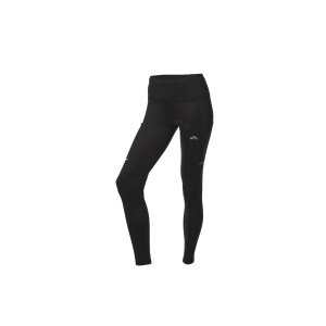 CRIVIT Dames thermo sportlegging (Zwart, L (44/46))
