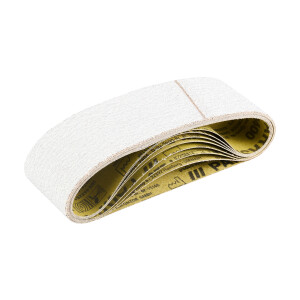 PARKSIDE Bandschuurpapierset of handschuurmachine voor bandschuurpapier (Bandschuurpapier hout+kleur)