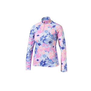 CRIVIT Kinder thermoshirt (Blauw/print, 146/152)