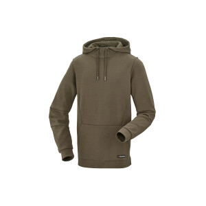 PARKSIDE Heren hoodie (Olijfgroen, XXL)
